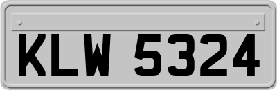 KLW5324