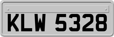 KLW5328
