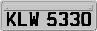 KLW5330
