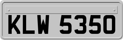 KLW5350