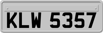 KLW5357