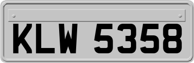 KLW5358