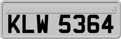KLW5364