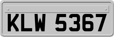 KLW5367