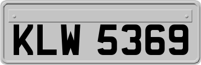 KLW5369