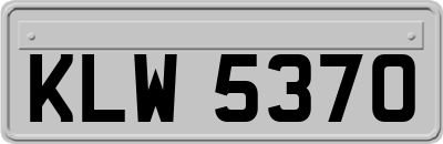 KLW5370