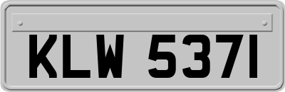 KLW5371