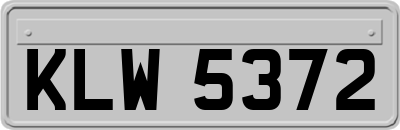 KLW5372