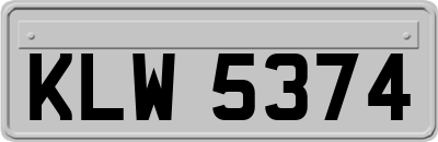 KLW5374