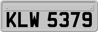 KLW5379