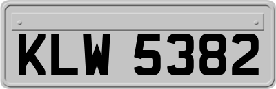 KLW5382