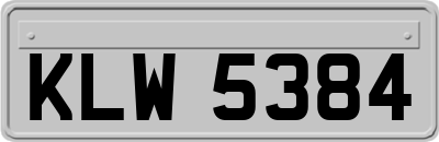 KLW5384