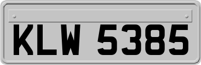 KLW5385