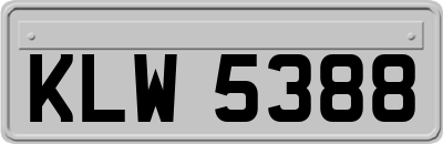 KLW5388