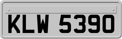 KLW5390
