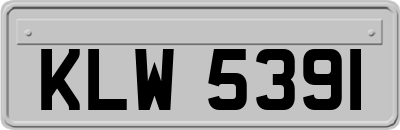 KLW5391