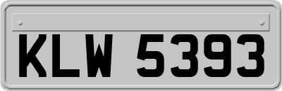 KLW5393