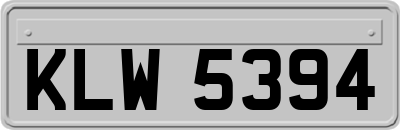 KLW5394