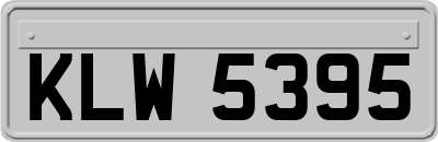KLW5395