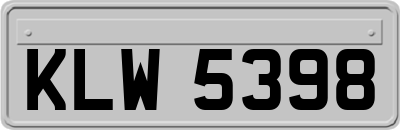 KLW5398