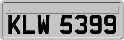 KLW5399