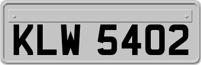 KLW5402
