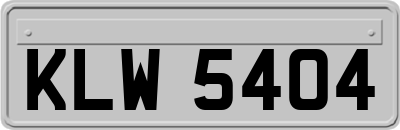 KLW5404