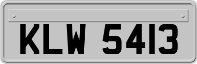 KLW5413