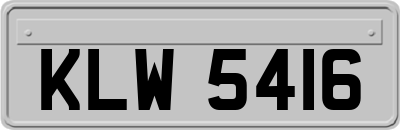 KLW5416