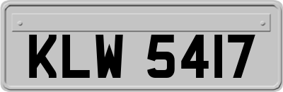 KLW5417