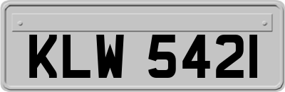 KLW5421