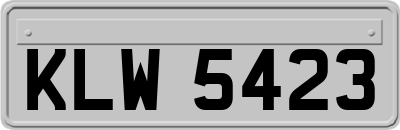 KLW5423
