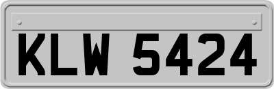 KLW5424