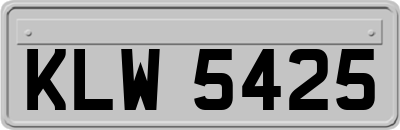 KLW5425