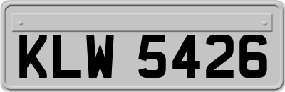 KLW5426
