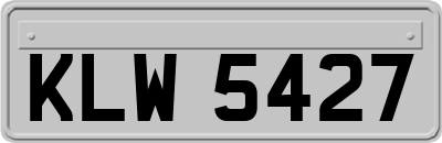 KLW5427