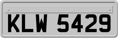 KLW5429