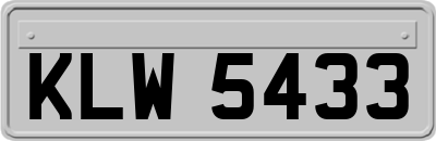 KLW5433