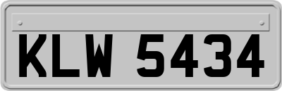 KLW5434