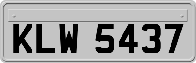 KLW5437