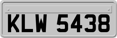 KLW5438