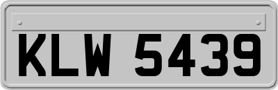 KLW5439
