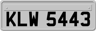 KLW5443