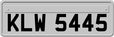 KLW5445