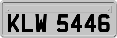 KLW5446
