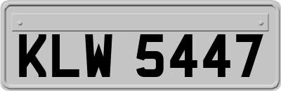 KLW5447