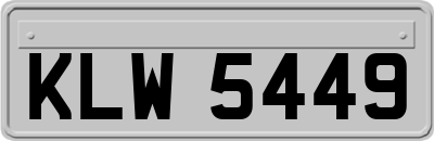 KLW5449