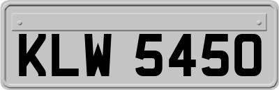 KLW5450