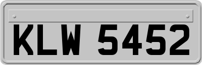 KLW5452