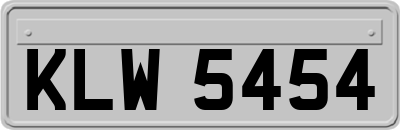 KLW5454